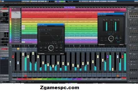 Chave Cubase Pro