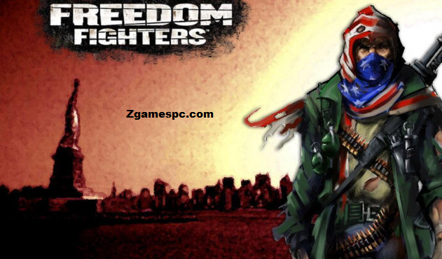 Freedom fighter