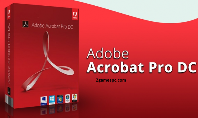 Retak Adobe Acrobat Pro DC