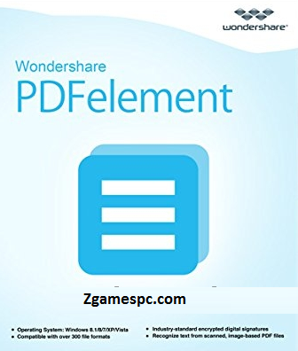 Wondershare PDFelement Crack