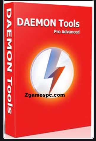 Daemon tools pro crack