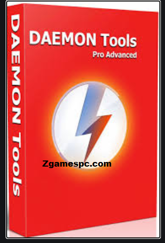 Daemon tool crack chuyên nghiệp