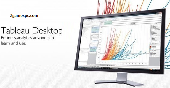 Retak Desktop Tableau