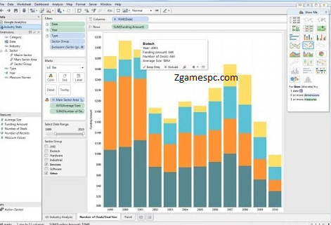  Tableau Desktop Key