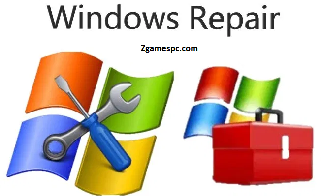 Sửa chữa Windows Crack