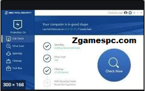 360 Total Security 10.8.0.1482 Crack Full License Key 2022 Here