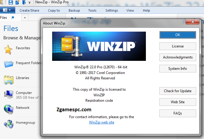 winzip 9 sr1 download