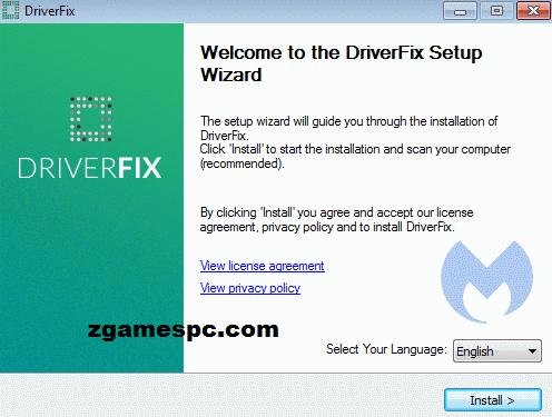 DriverFix Key