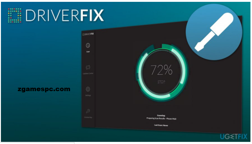 DriverFix Crack