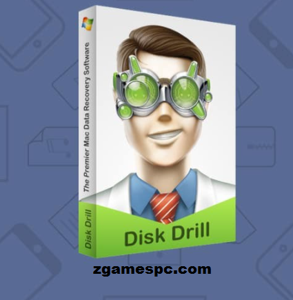 Disk Drill Crack