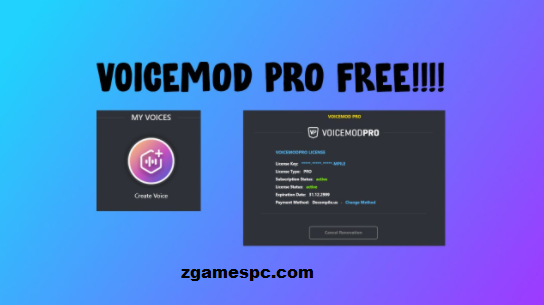 Voicemod Pro crackeado