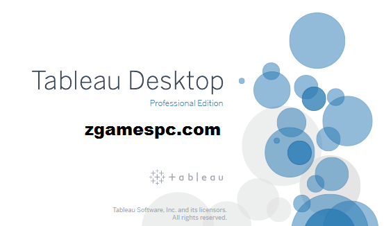 Tableau Desktop crackeado