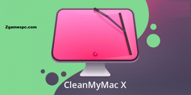 Rachadura do CleanMyMac