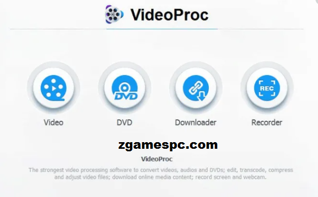 VideoProc Key