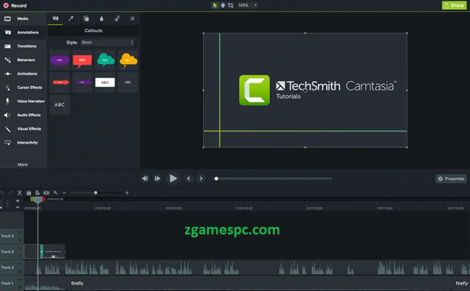 Camtasia Studio crack