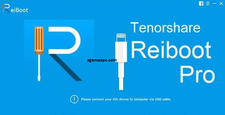 Clave Tenorshare ReiBoot