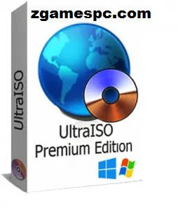 UltraISO Crack
