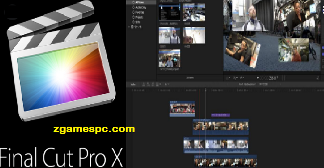 Kunci Final Cut Pro X