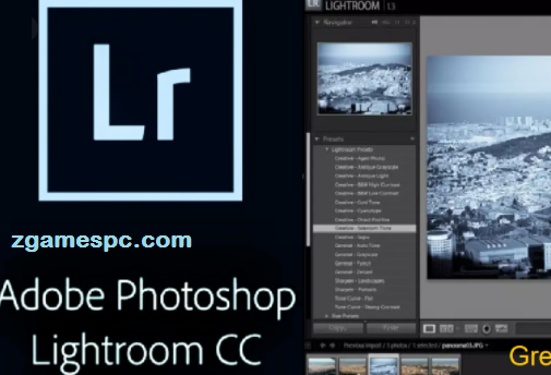 Adobe Photoshop Lightroom Crack