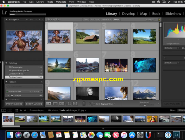 Adobe Photoshop Lightroom Key