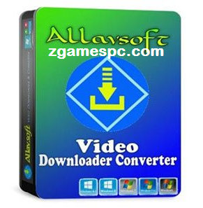 Retak Konverter Pengunduh Video Allavsoft