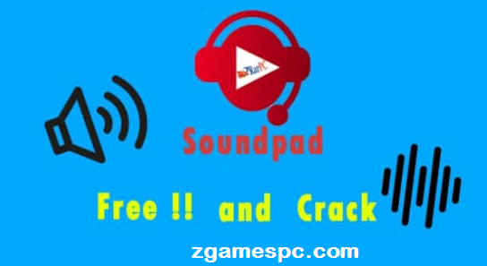 SoundPad Crack