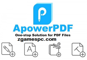 ApowerPDF Crack