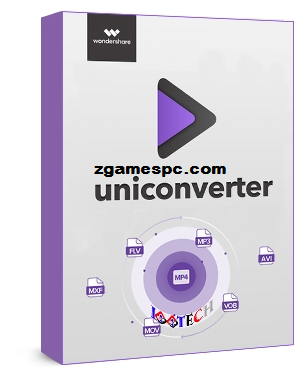 Wondershare Uniconverter Crack