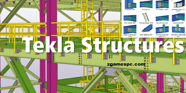 Tekla structures key