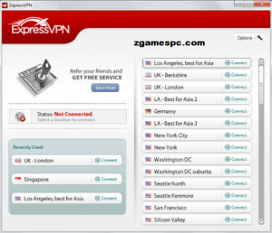 Express VPN key Crack