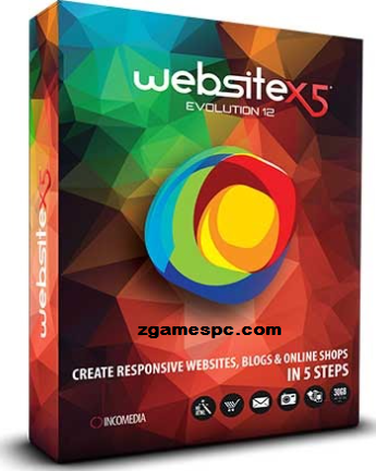 Sitio web X5 Evolución Grieta