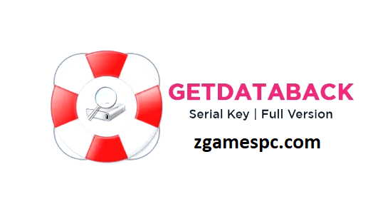 Tiempo de ejecución GetDataBack Pro Crack