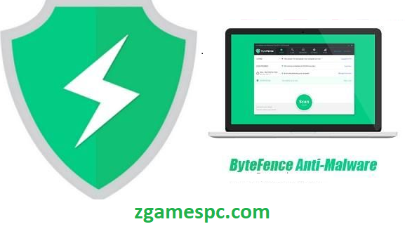 Bytefence chống phần mềm độc hại Crack