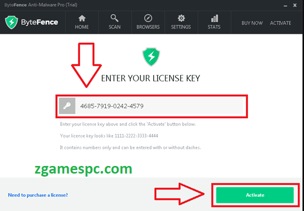 bytefence anti-malware Crack