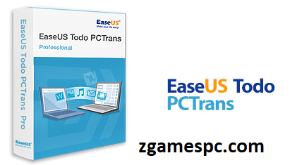 EaseUS Todo PC Trans Crack