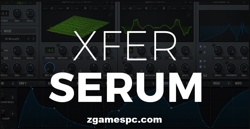 serum vst crack