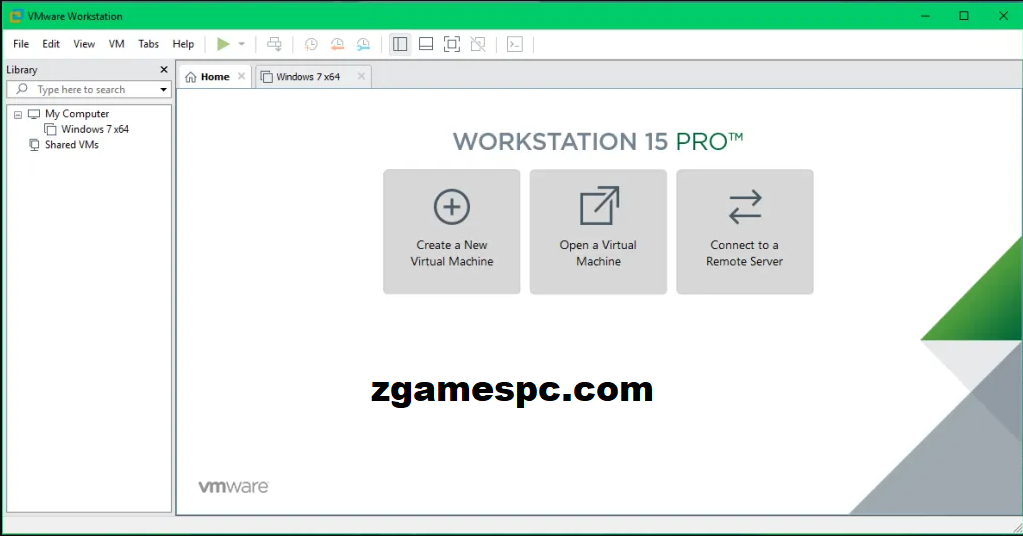 VMware Workstation Crack