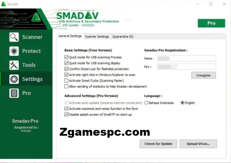 Smadav Crack