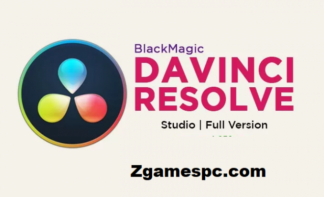 DaVinci Resolve Studio Crack