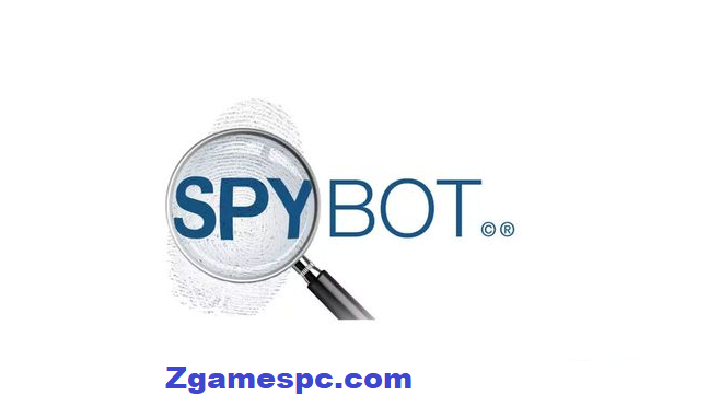 Spybot search and destroy Crack