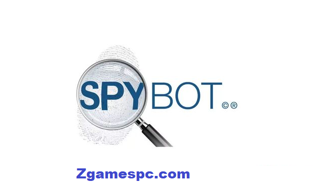 Spybot mencari dan menghancurkan Crack