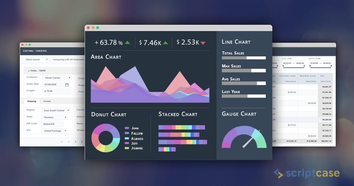 Retak ScriptCase