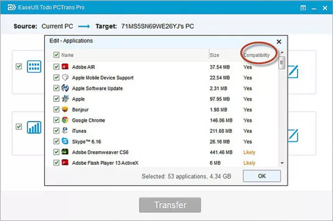 EaseUS Todo PCTrans Crack - zgamespc.com