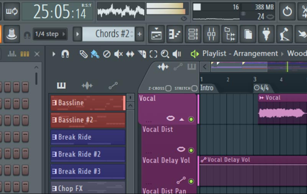 FL Studio 20 - Released in 2018, ini adalah pembaruan besar dengan banyak fitur baru seperti: Dukungan untuk MacOS untuk pertama kalinya Plugin baru bernama FLEX, plugin instrumen berbasis preset Kemampuan untuk mengekspor proyek FL Studio sebagai plugin VST/AU untuk digunakan di DAW lain di MacOS dan Windows FL Studio 12 - Released in 2014, edisi ini diperkenalkan: Dukungan untuk plugin 64-bit Peningkatan kinerja dan stabilitas Plugin baru seperti MaximuDirilis pada dan Sytrus FL Studio 11 - Released in 2012, edisi ini punya: A redesigned user interface Improved step sequencer Support for VST3 plugins New plugins like Gross Beat and NewTone Each major FL Studio edition has brought a significant number of new features, improvements, anFL Studioupdates. The latest edition, FL Studio 21, was released in 2022 dan memperkenalkan fitur-fitur seperti: Volume klip audio mencakup perekaman loop MIDI Daftar putar yang ditingkatkan dengan pemilihan trek dan kloning Plugin pengukur LUFS baru