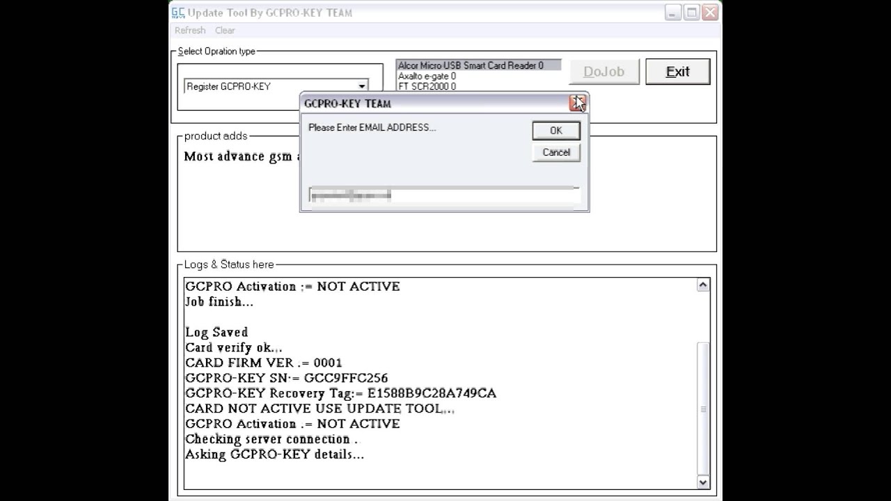 gcpro gsm tool crack