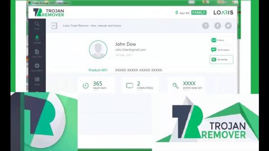 Revisión de Loaris Trojan Remover Crack