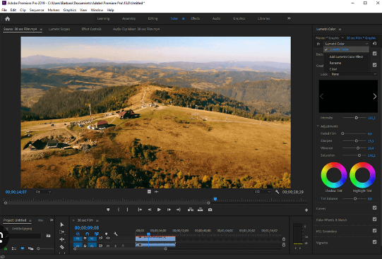 Crack profissional do Adobe Premiere