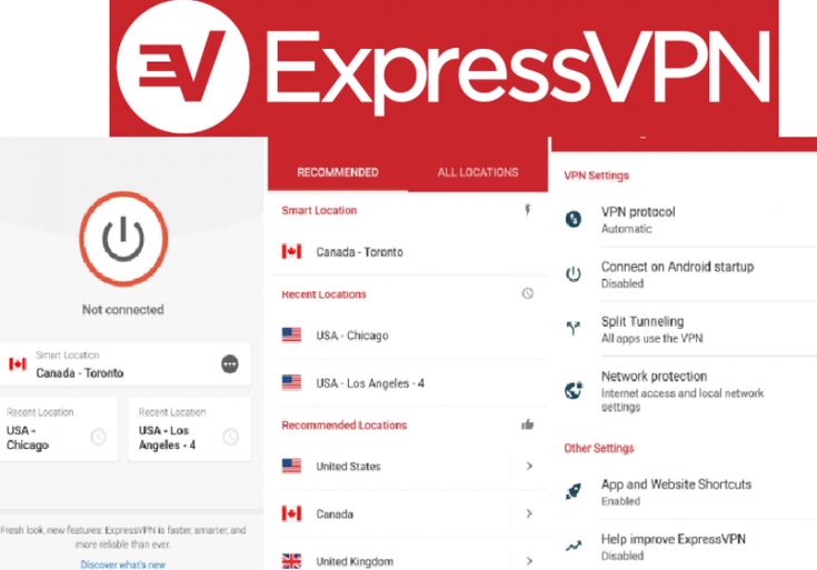 VPN Ekspres