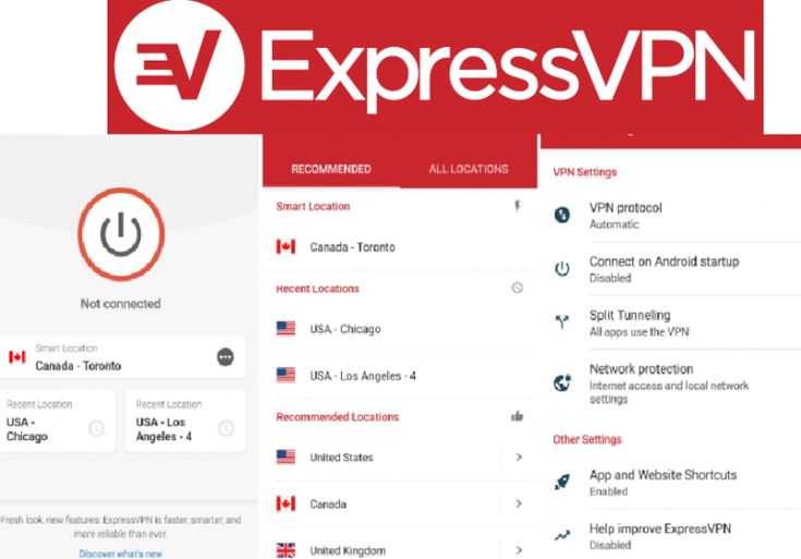 Express VPN