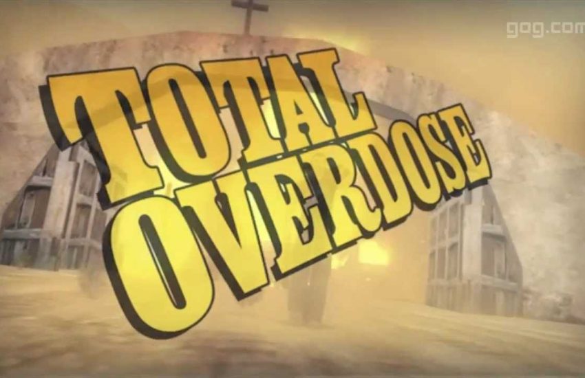 Total Overdose crack